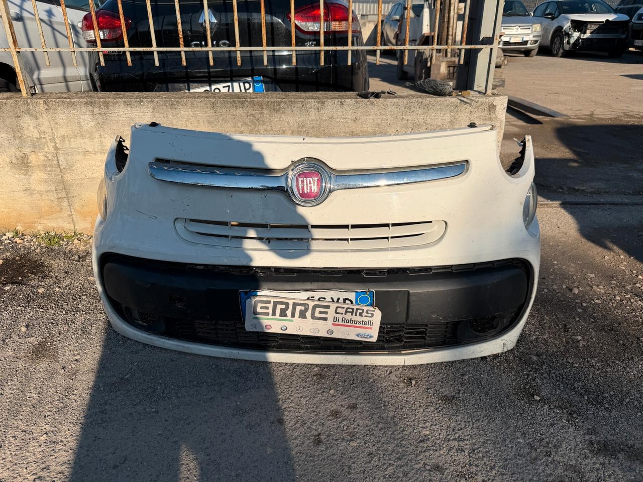 FIAT 500L ANNO 1.3 MJT 85 CV *SINISTRATA