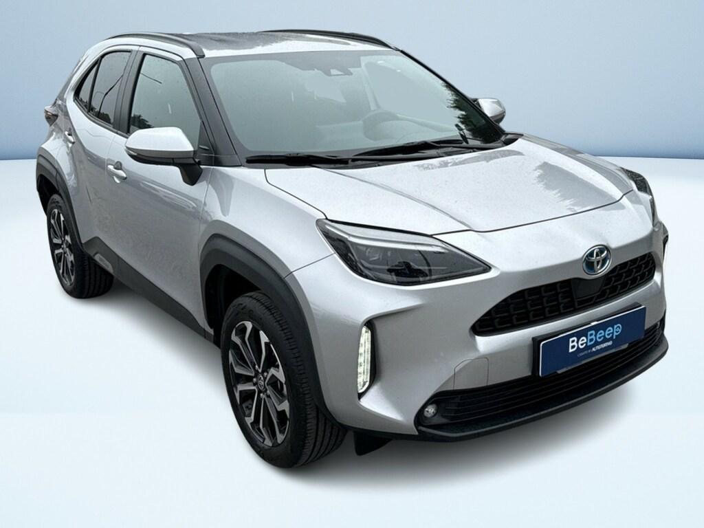 Toyota Yaris Cross 1.5 H Trend FWD E-CVT