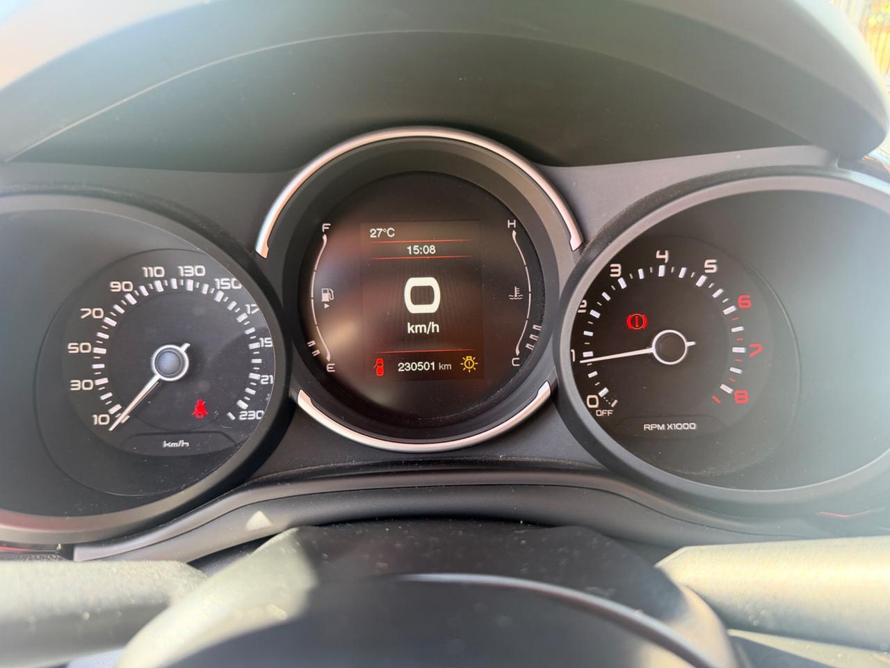 Fiat 500L 1.4 95 CV Cross GPL
