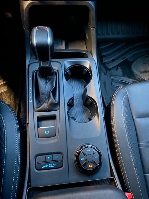 Ford Ranger 2.0 Ecoblue Tremor 205 CV Automatico 5 posti