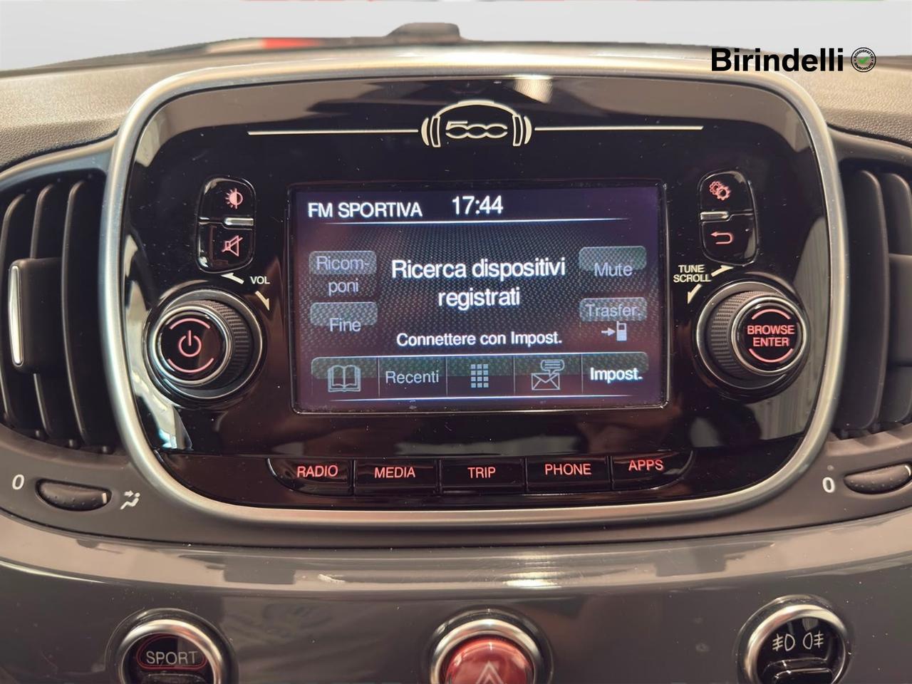 ABARTH 595 - 595 1.4 Turbo T-Jet 145 CV