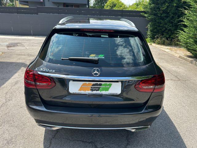 MERCEDES-BENZ C 300 de S.W. Auto EQ-Power Business Extra