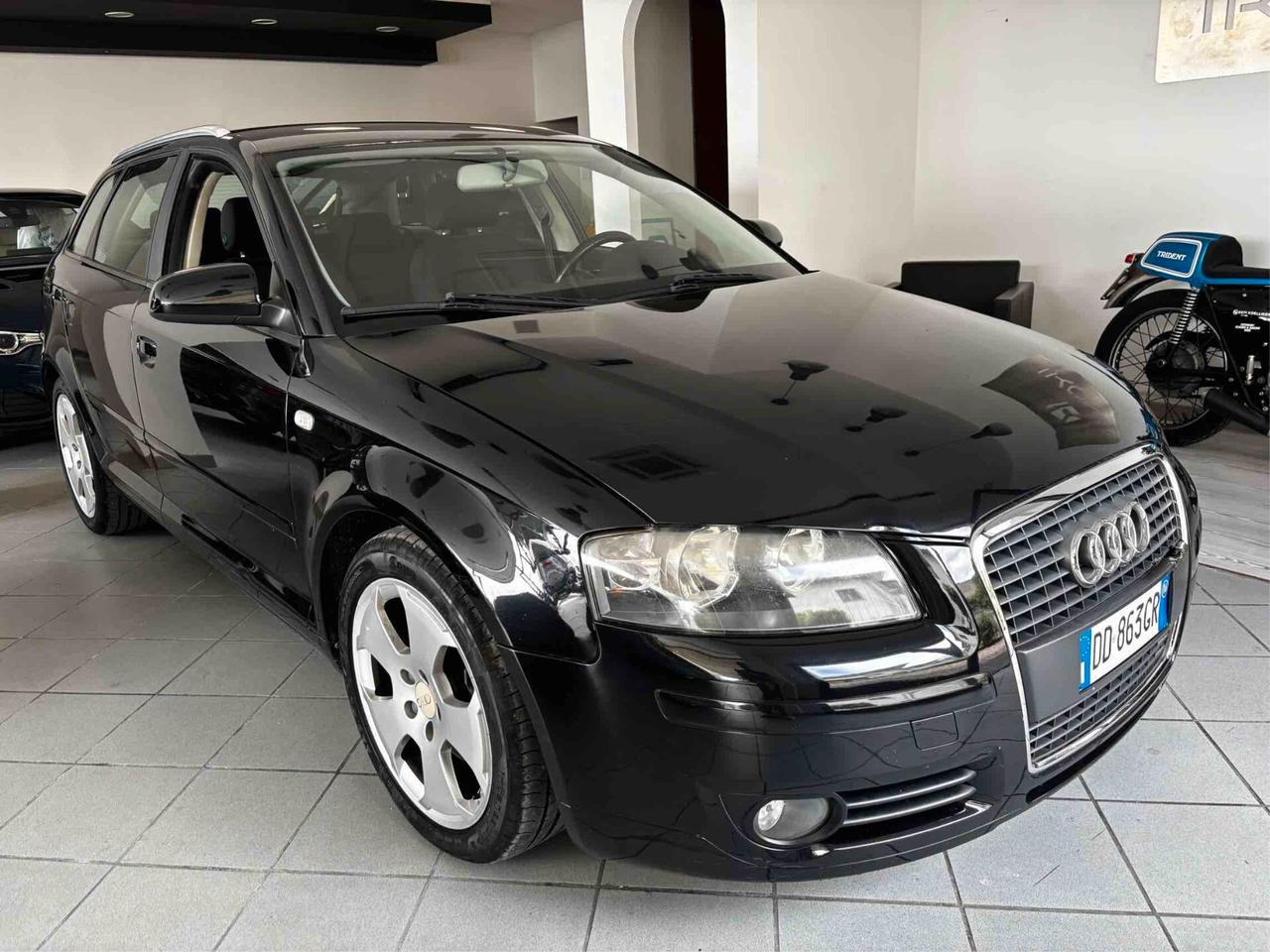 Audi A3 SPB 2.0 16V TDI Ambition