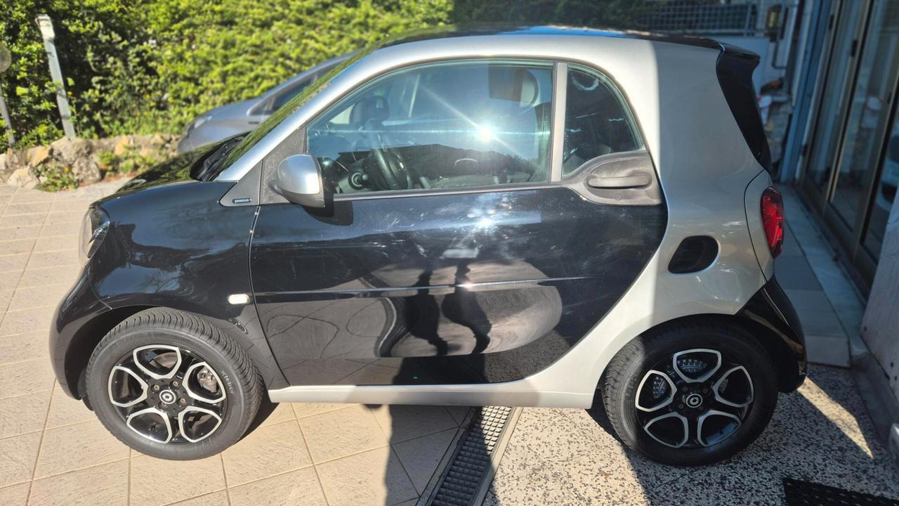 Smart ForTwo 70 1.0 Passion