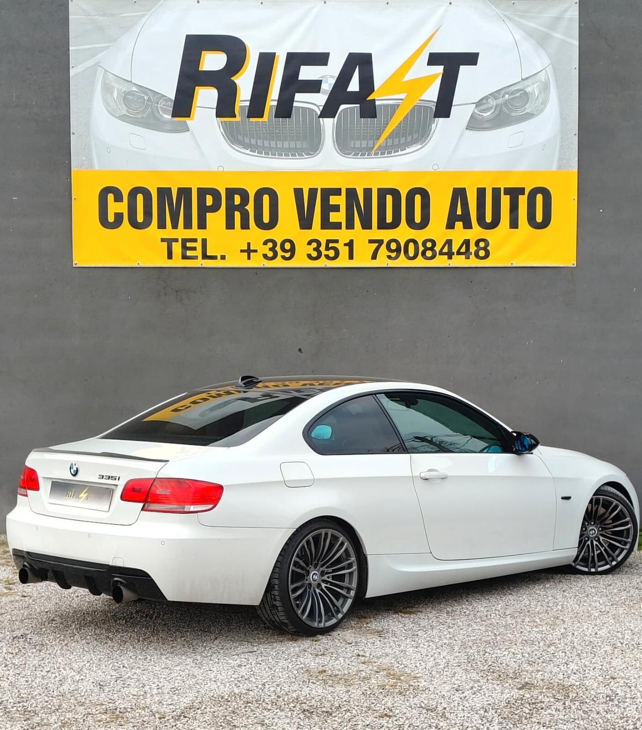 Bmw 335i M-Sport Manuale