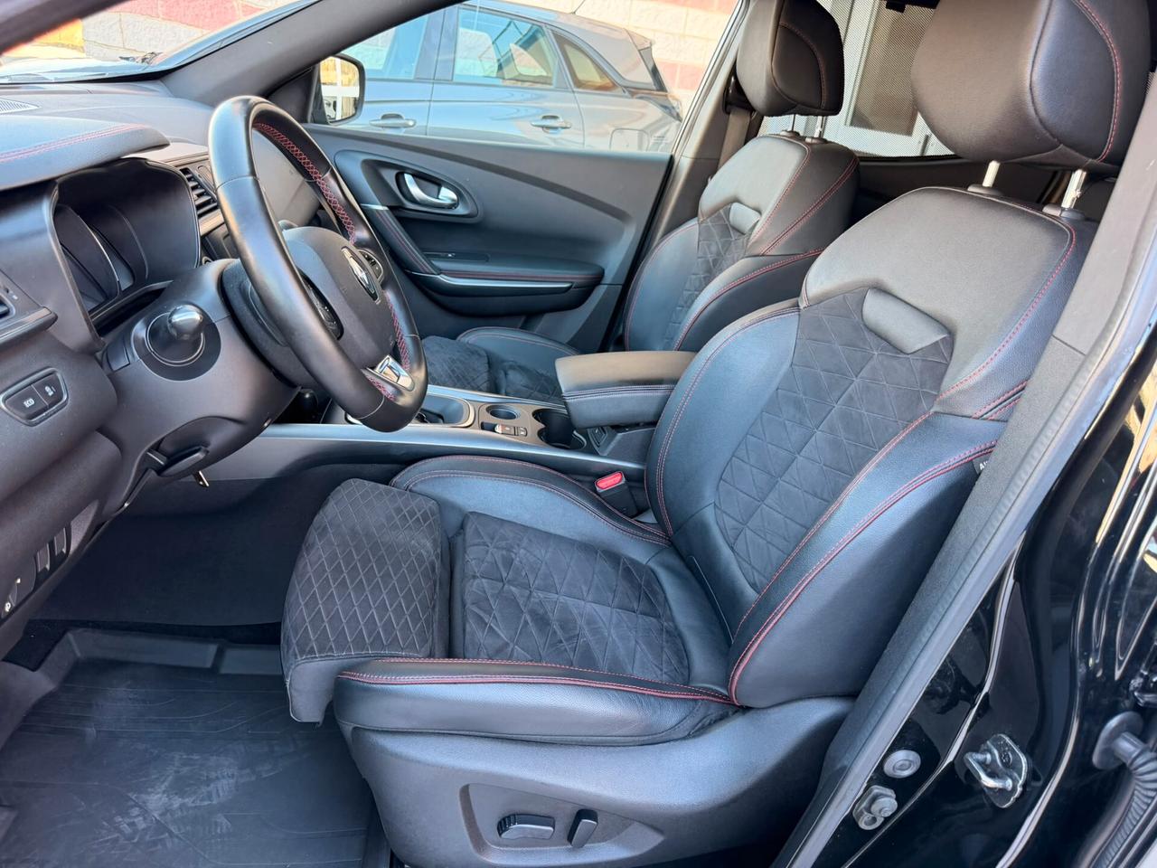 Renault Kadjar Blue dCi 8V 115CV EDC Black Edition