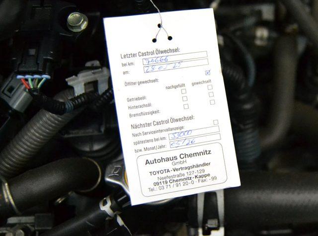 TOYOTA iQ 1.0 Automatica Unico Proprietario Ok Neopatentati