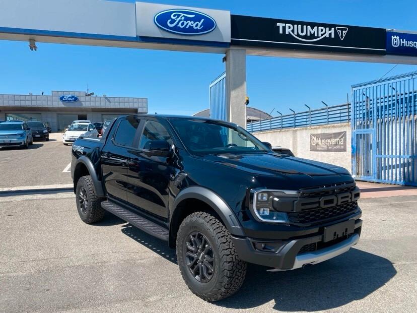 Ford Ranger Raptor 2.0 Ecoblue 4WD DC 5 posti
