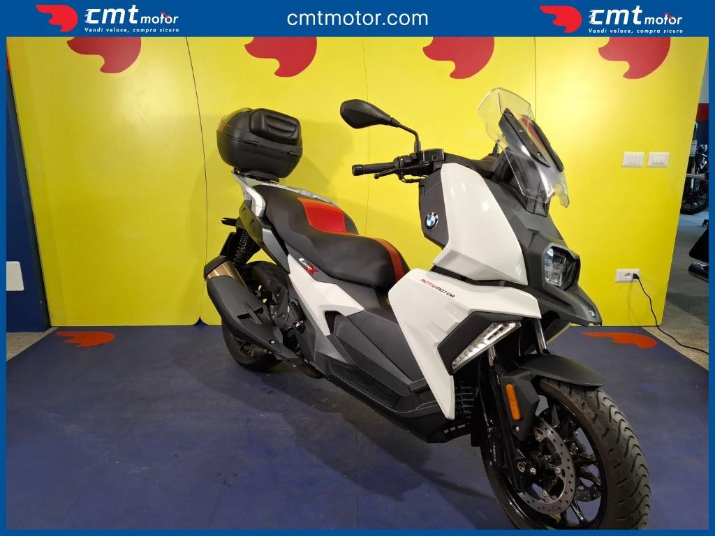 BMW C 400 X - 2019