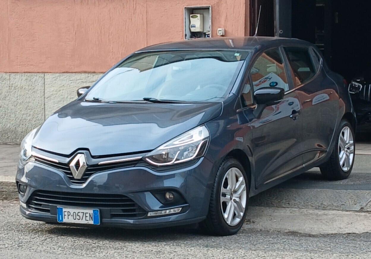 RENAULT Clio Duel GPL 90cv 5porte