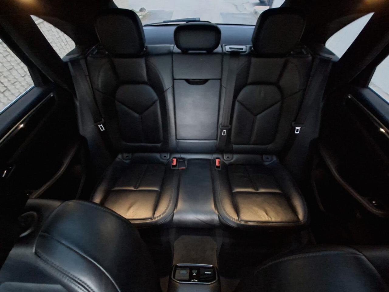 Porsche Macan 3.0 S Diesel