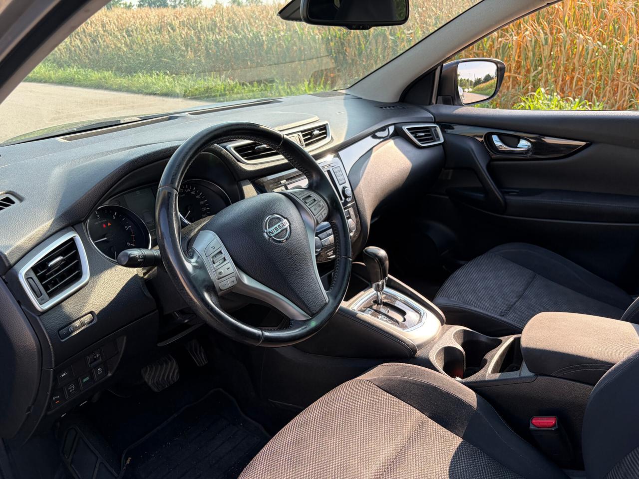 Nissan Qashqai 1.6 dCi 2WD Tekna
