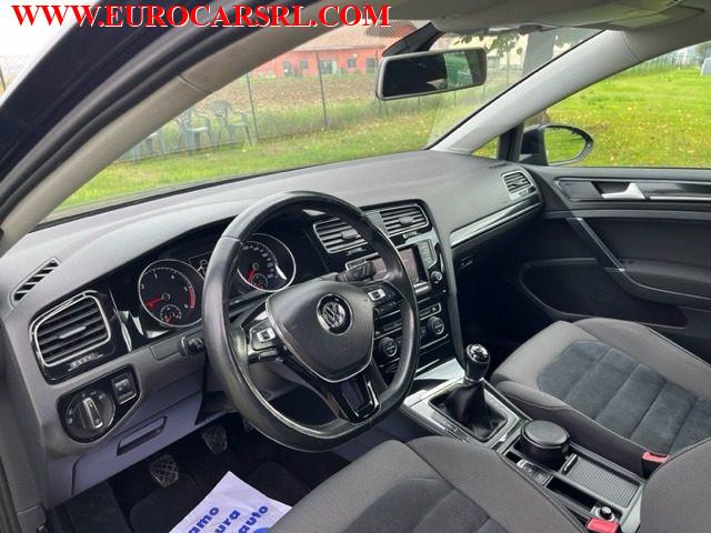 VOLKSWAGEN Golf 1.6 TDI 5p. Highline BlueMotion Technology