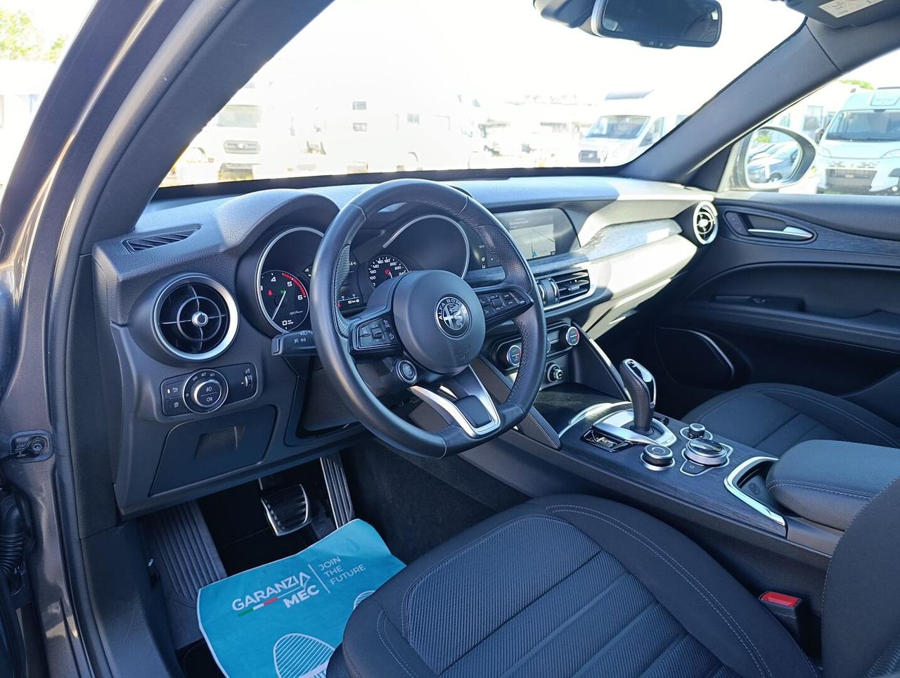Alfa Romeo Stelvio 2.2 t Q4 190cv automatica