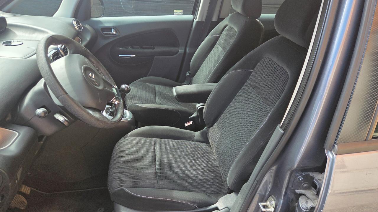 Citroen C3 Picasso 1.4 VTi 95 Exclusive Style