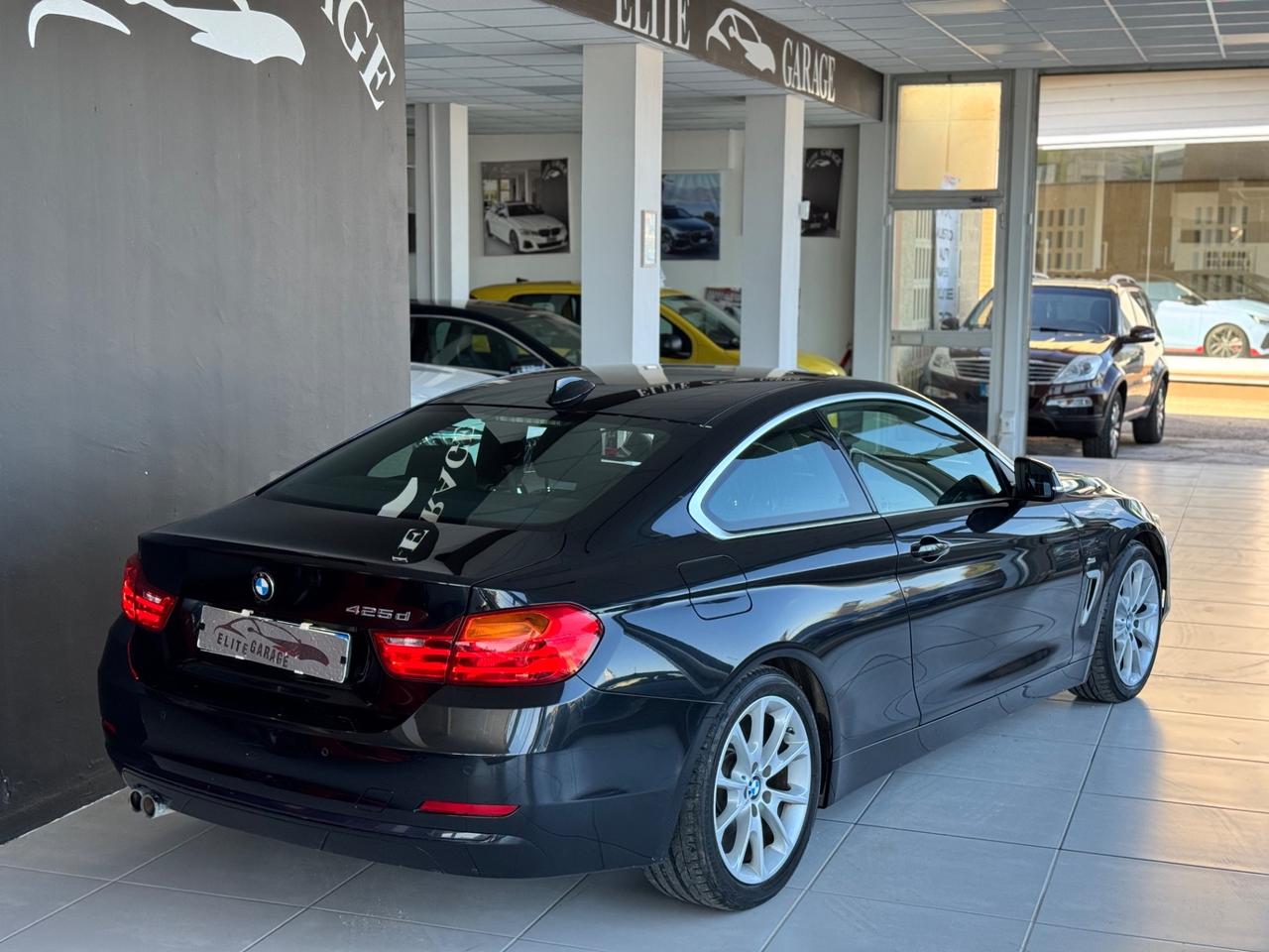 Bmw 425d Coupé Sport Automatica 218cv