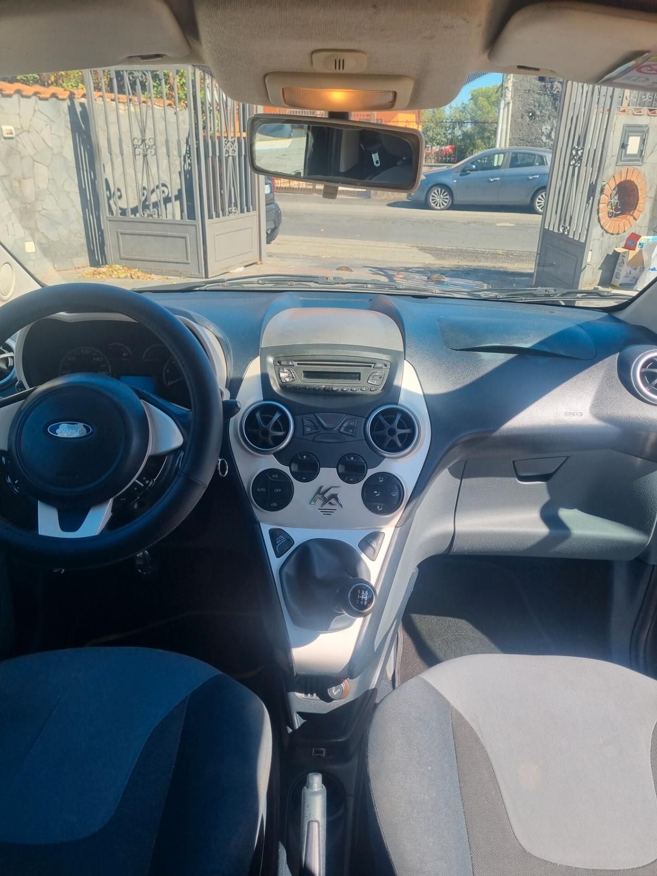 Ford Ka Ka+ 1.3 TDCi 75CV