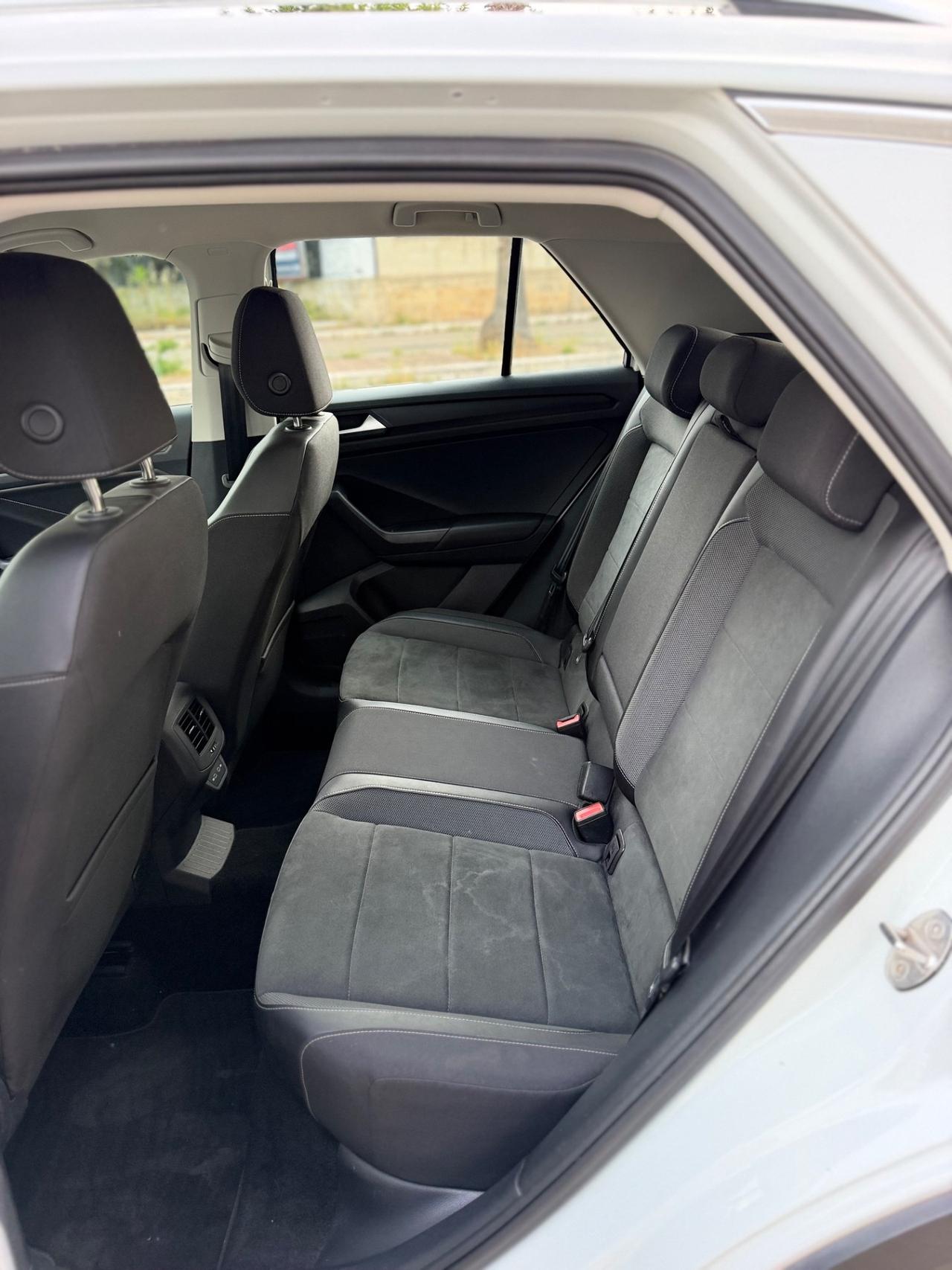 Volkswagen T-Roc 2.0 TDI SCR Style