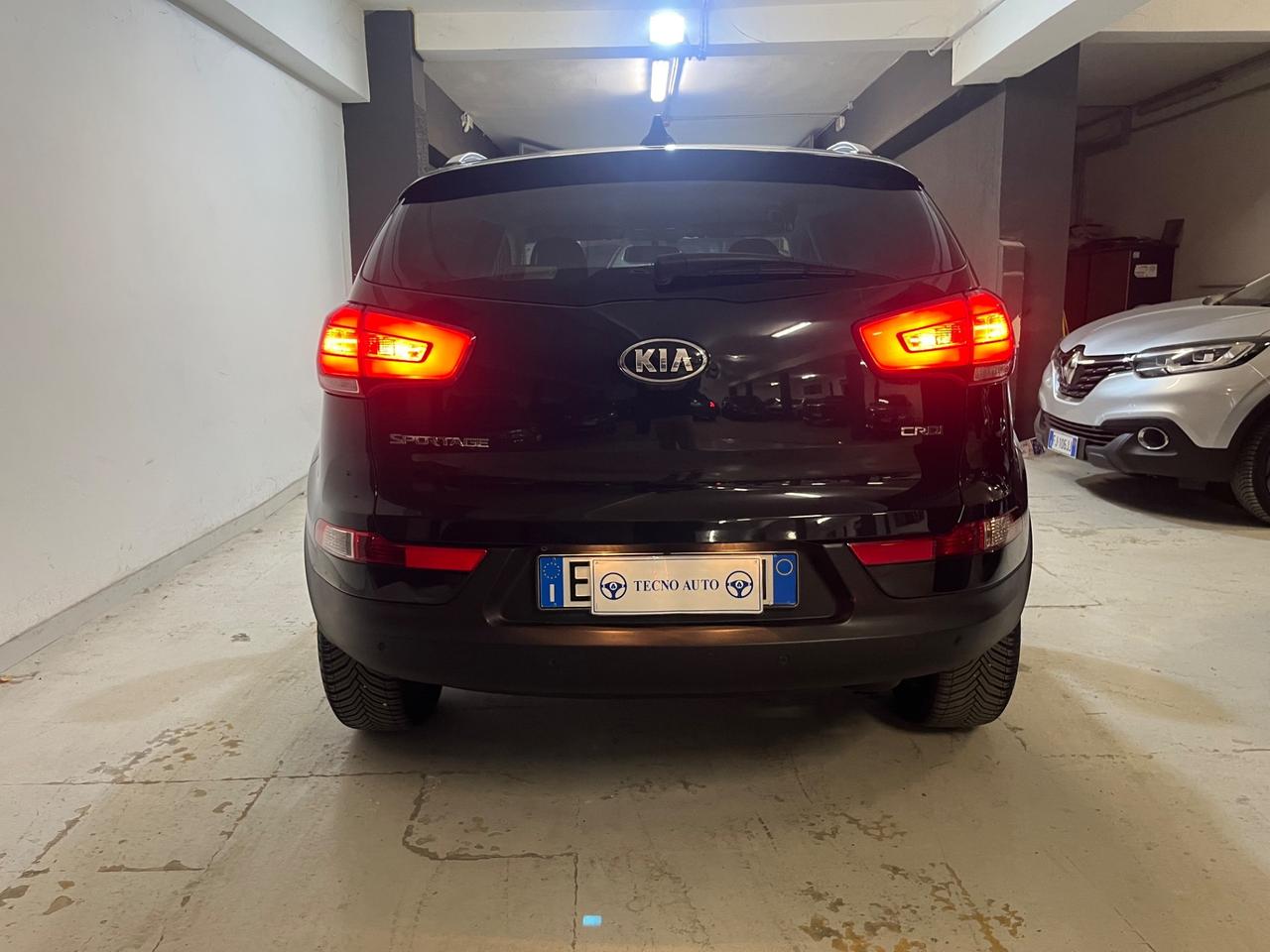 Kia Sportage 1.7 CRDI VGT 2WD Class