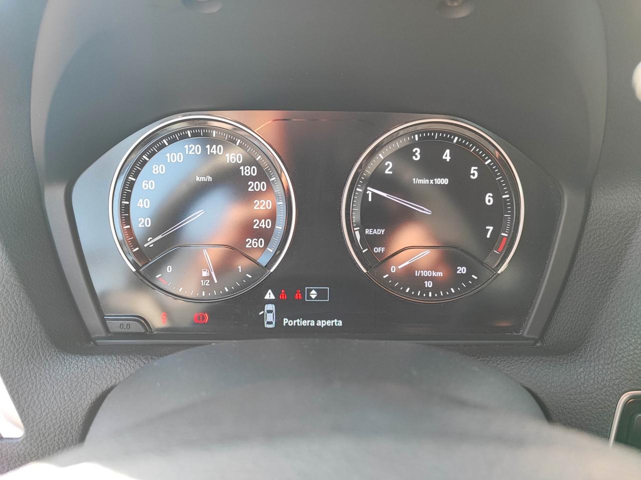 Bmw 218 218i Coupé Sport uni-pro