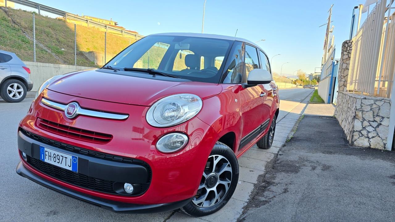 Fiat 500L 0.9 TwinAir Turbo Natural Power Lounge