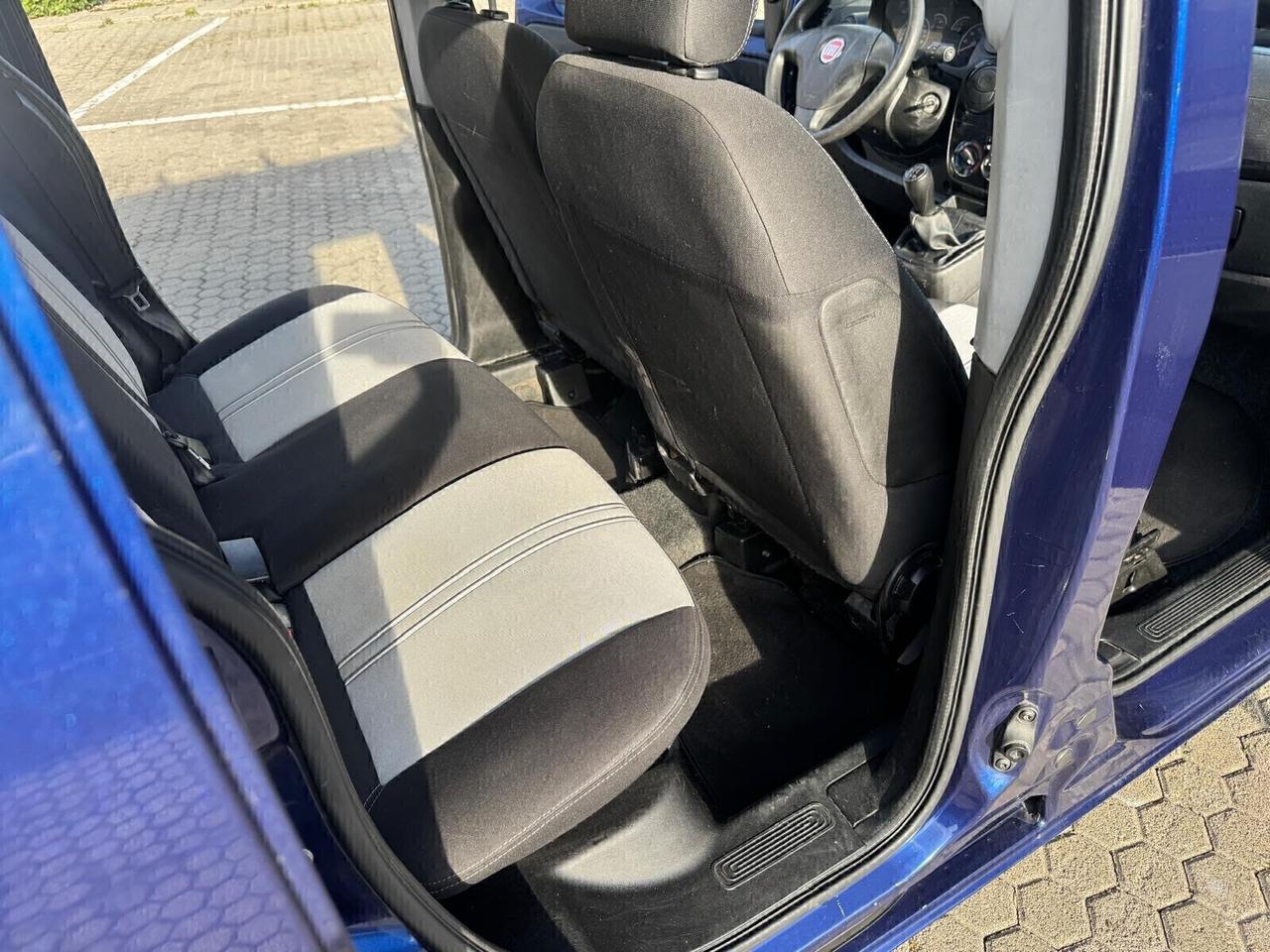 Fiat Qubo 1.3 MJT 95 CV frizione e catena nuovi 2015