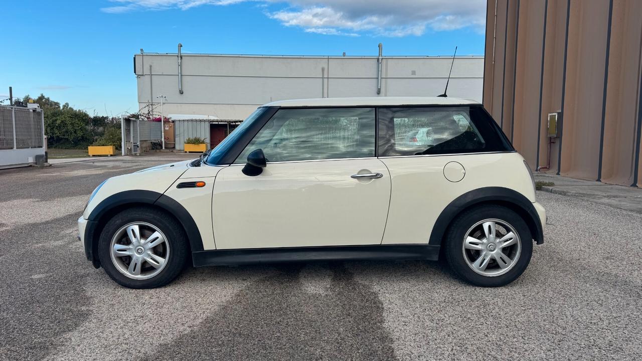 MINI 1.4 TDI ONE D 88 CV - 2005
