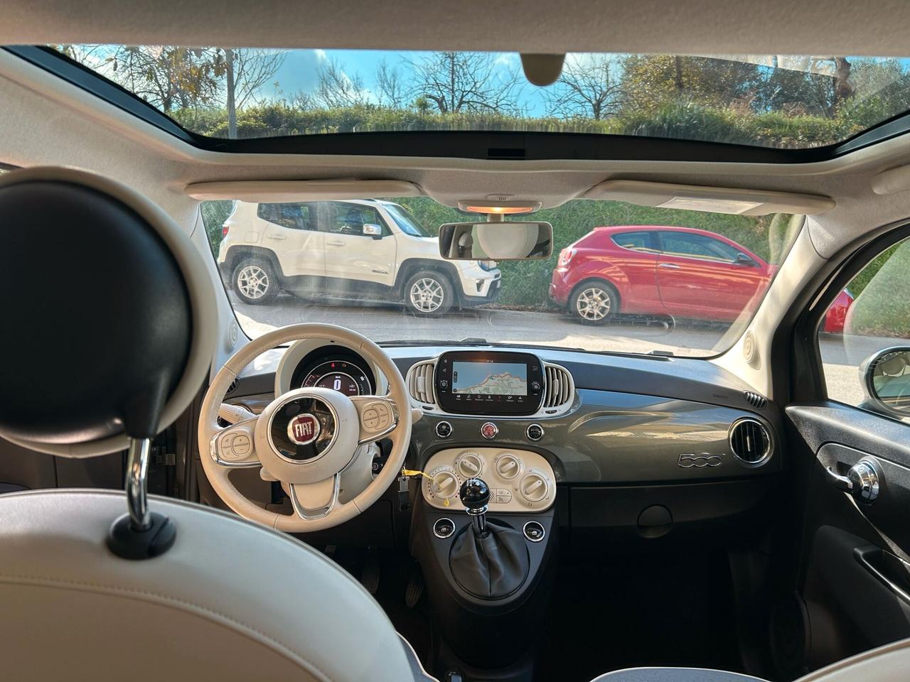 Fiat 500 1.2 Lounge