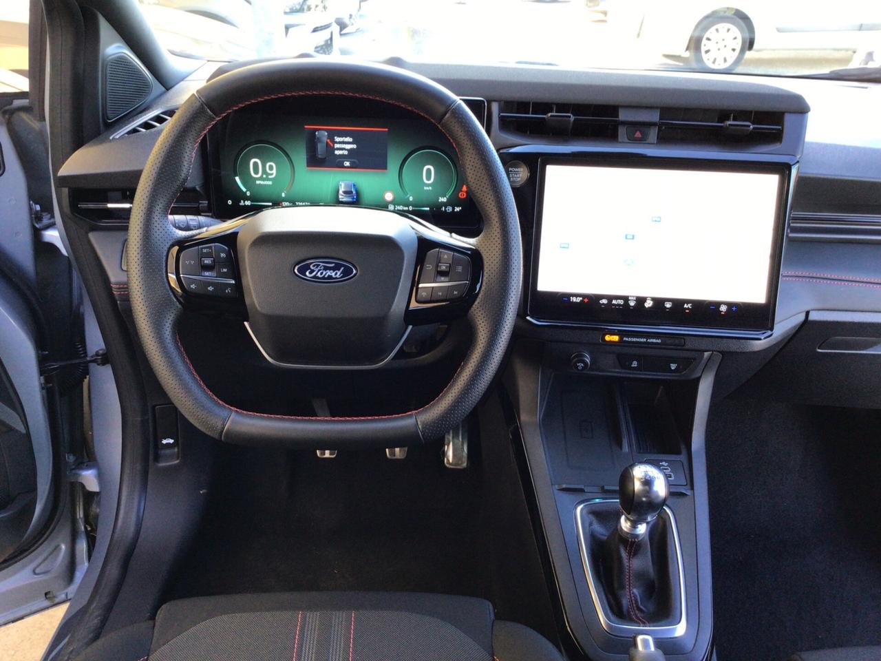 Ford Puma 1.0 Hybrid 125 Cv ST-Line