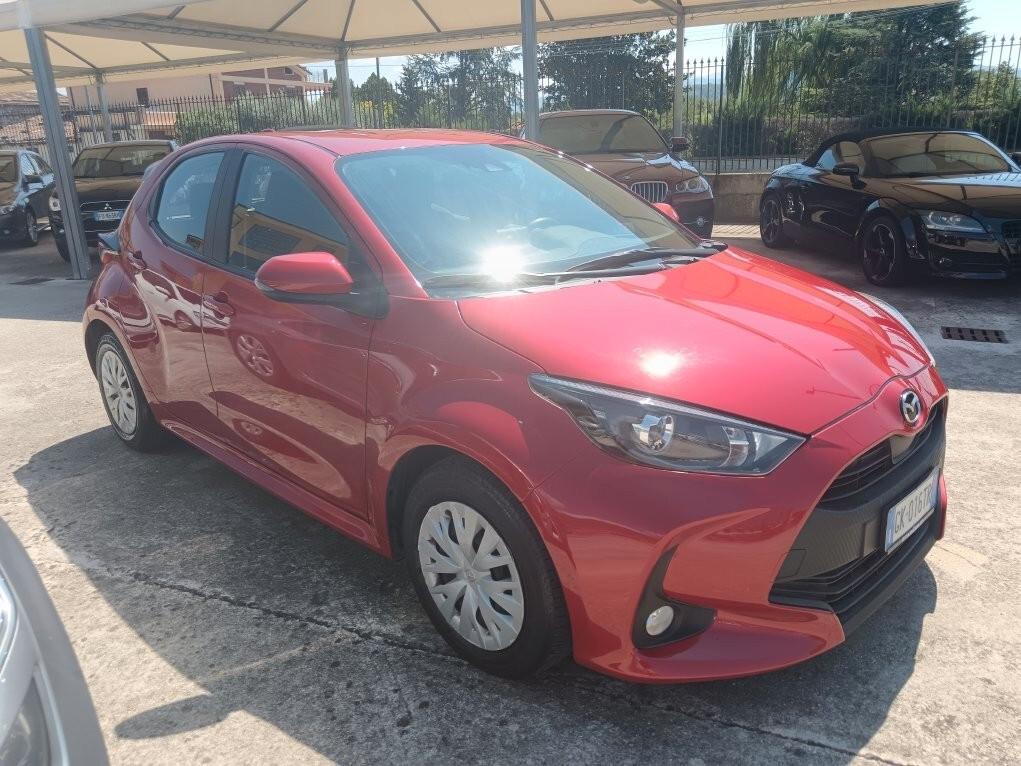 Toyota Yaris 1.5 Hybrid 5 porte Lounge