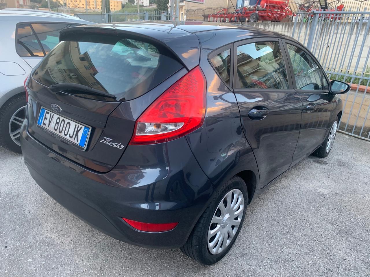 Ford Fiesta 1.4 TDCi 5p.