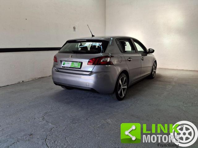 PEUGEOT 308 BlueHDi 120 S&S Allure NEOPATENTATI GARANZIA