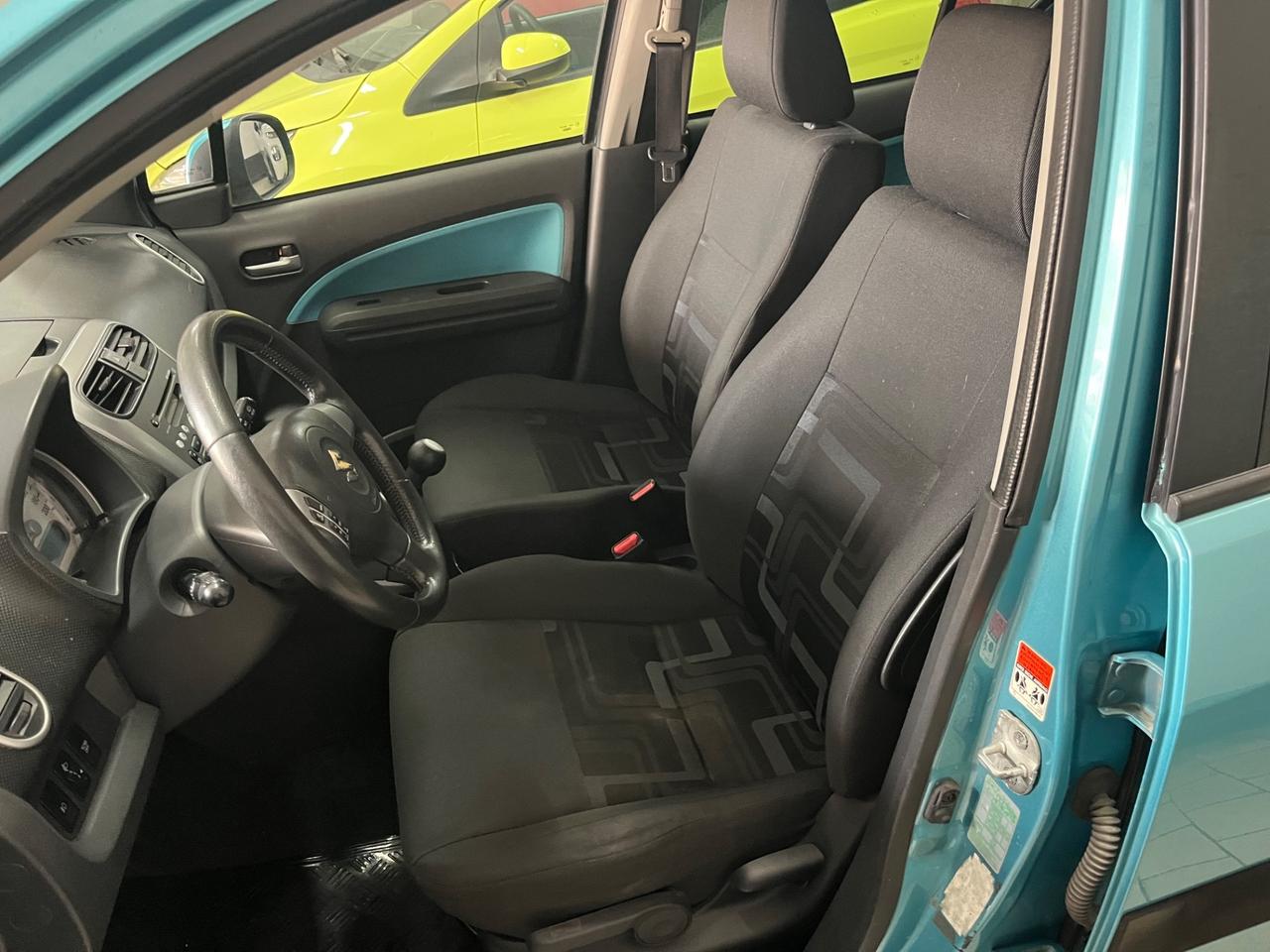 Suzuki Splash 1.2 optional