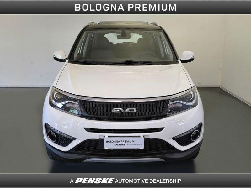 DR AUTOMOBILES dr6 dr6 EVO Sport 1.5 Turbo Bi-Fuel GPL