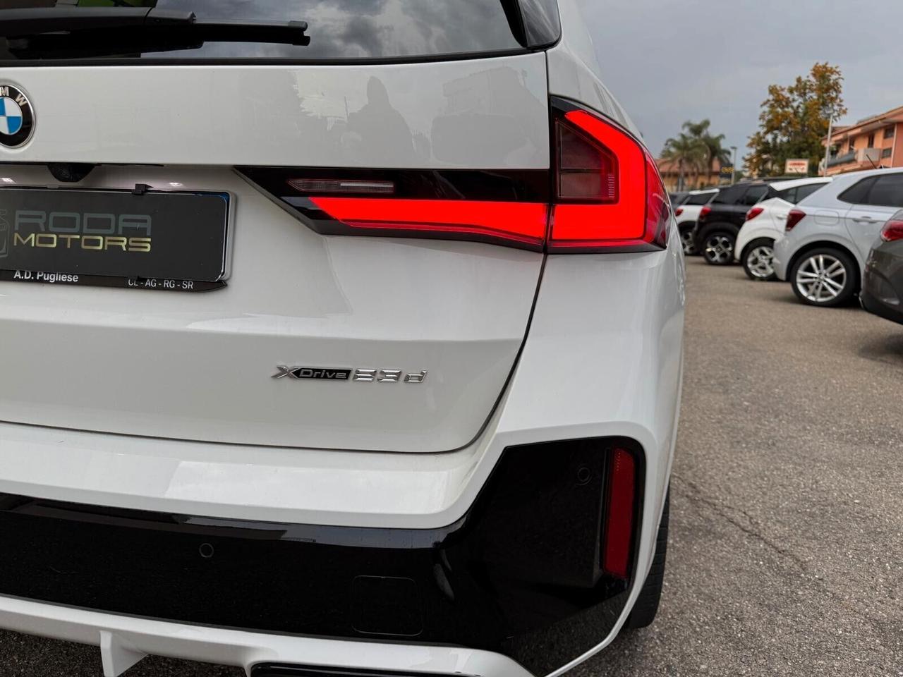 Bmw X1 xDrive 23d Msport