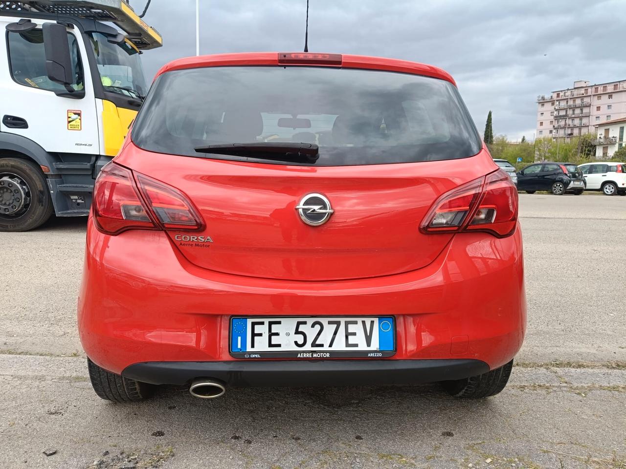 Opel Corsa 1.4 GPL