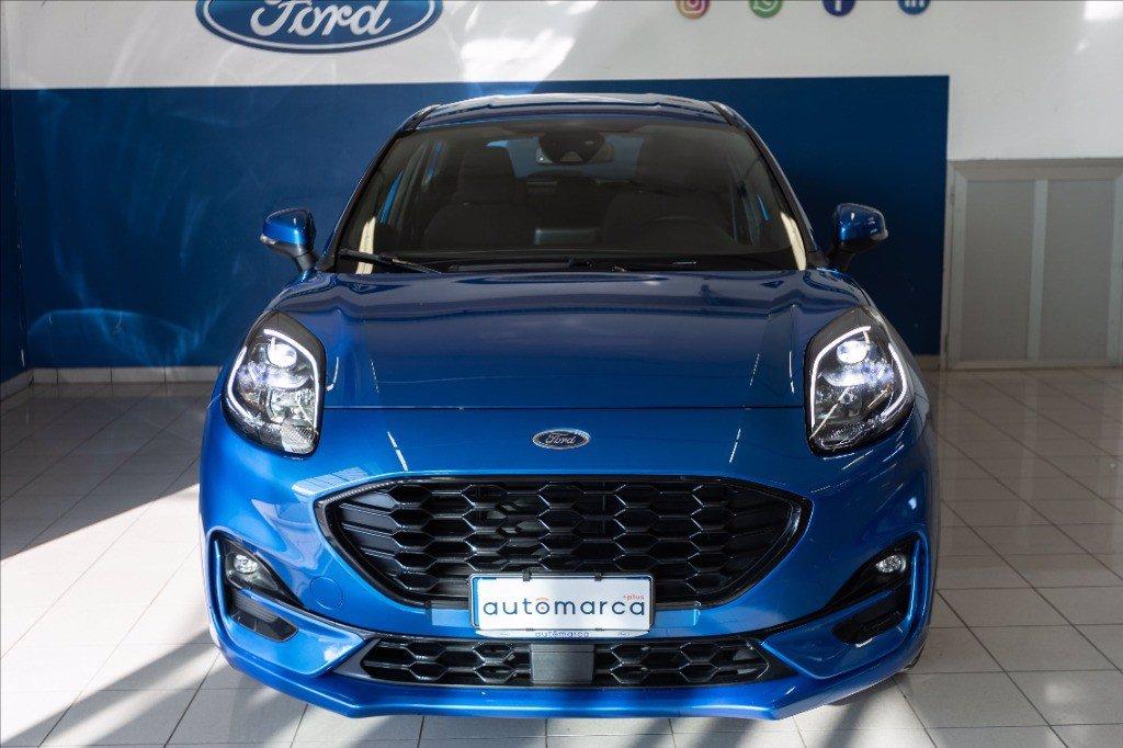 FORD Puma 1.0 ecoboost h ST-Line s&s 125cv del 2023