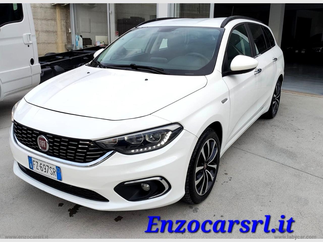 FIAT Tipo 1.6 Mjt S&S DCT SW Lounge LED,GANCIO TRAINO