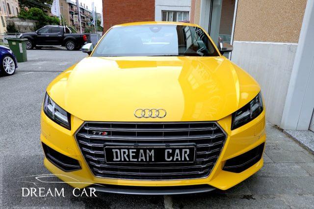 AUDI TTS Coupé 2.0 TFSI 310 CV quattro S tronic