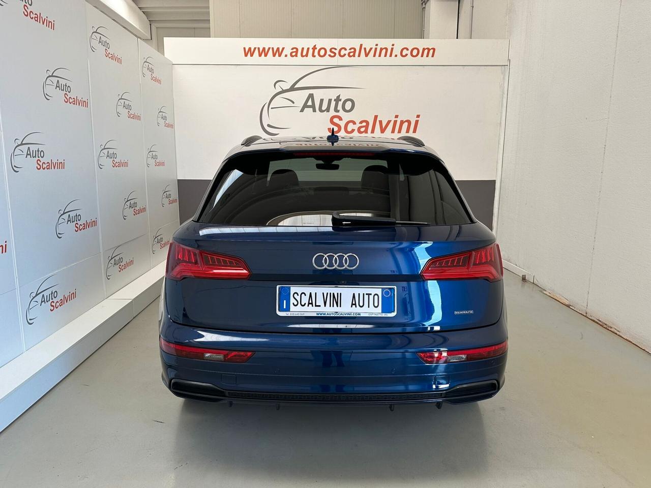 Audi Q5 2.0 TDI 190 CV quattro S tronic line