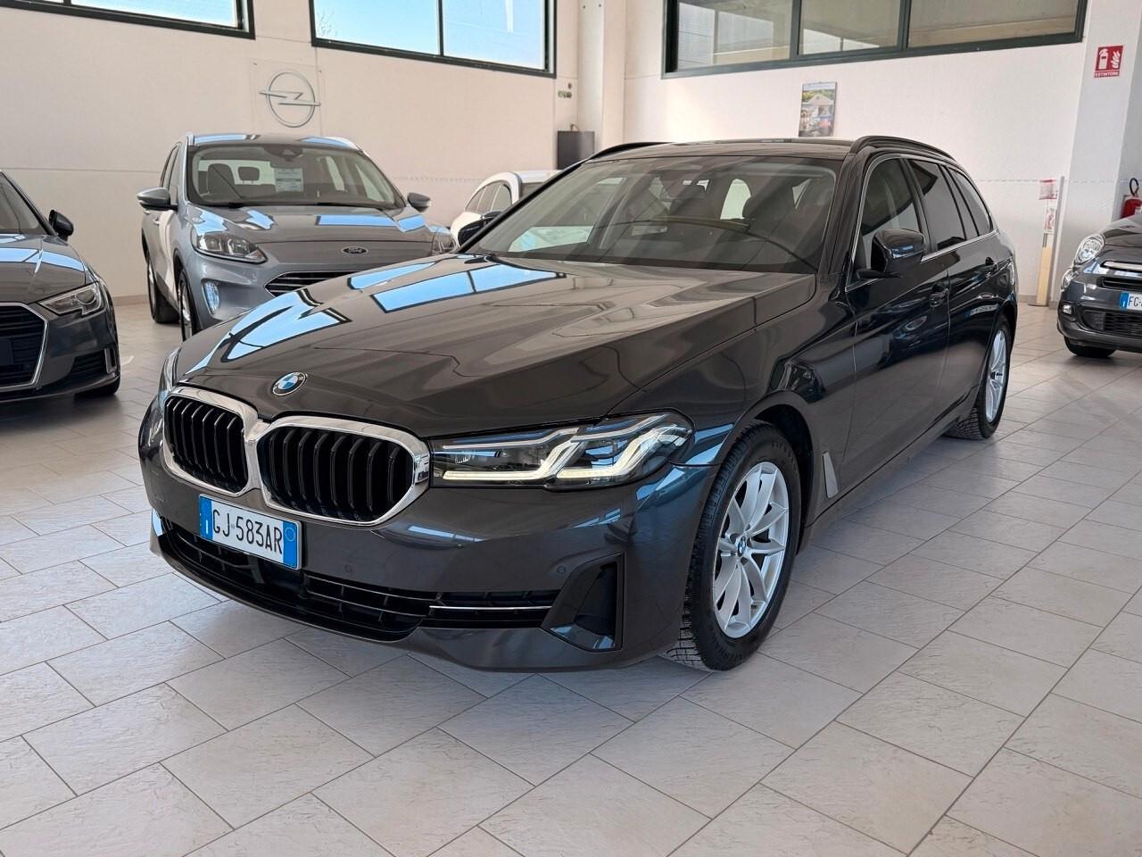 Bmw 520 520d 48V xDrive Luxury