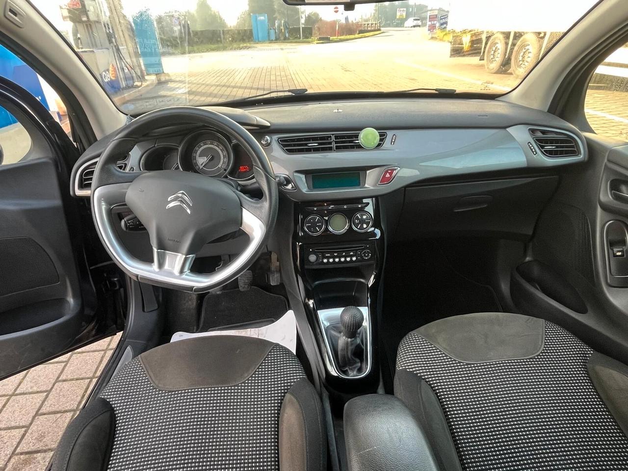 Citroen C3 1.4 HDi 70 Exclusive