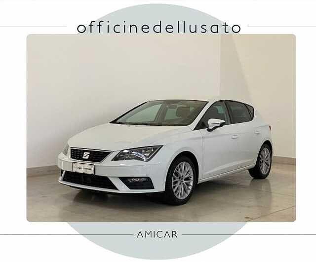 SEAT Leon 1.4 TGI 5p. Business HIGH