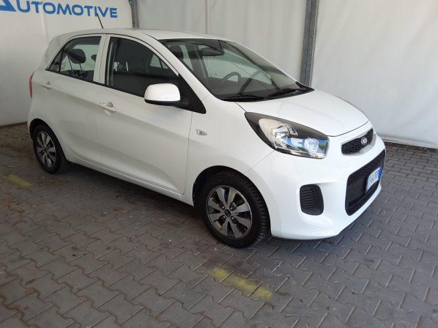 KIA Picanto 1.0 12V EcoGPL 5 porte Glam Collection