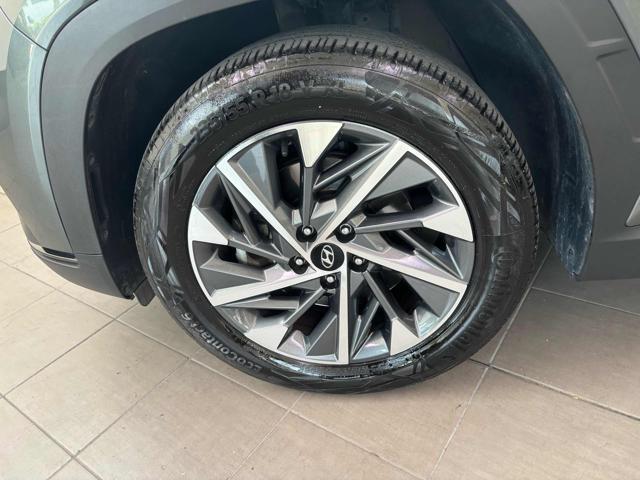 HYUNDAI Tucson 1.6 T-GDI 48V XLine