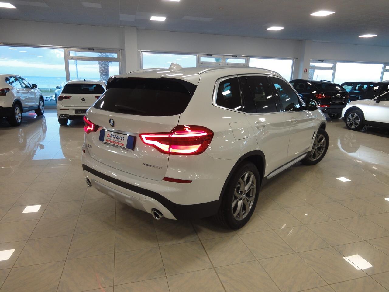 Bmw X3 Xdrive Xline 20d 190cv Aut. Euro 6c