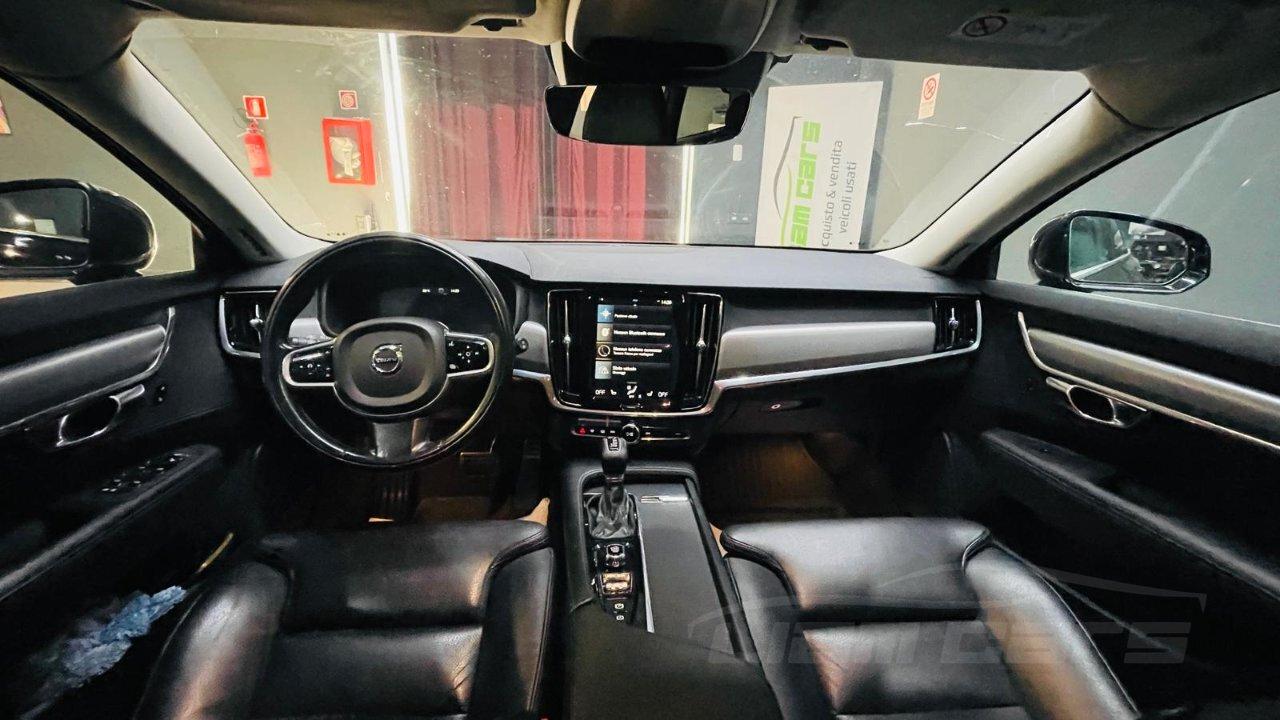 Volvo V90 2.0 d4 Business Plus geartronic my19