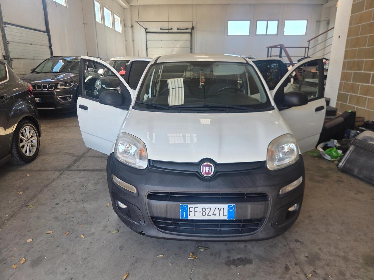 Fiat Panda 1.3 MJT S&S Pop Van 2 posti