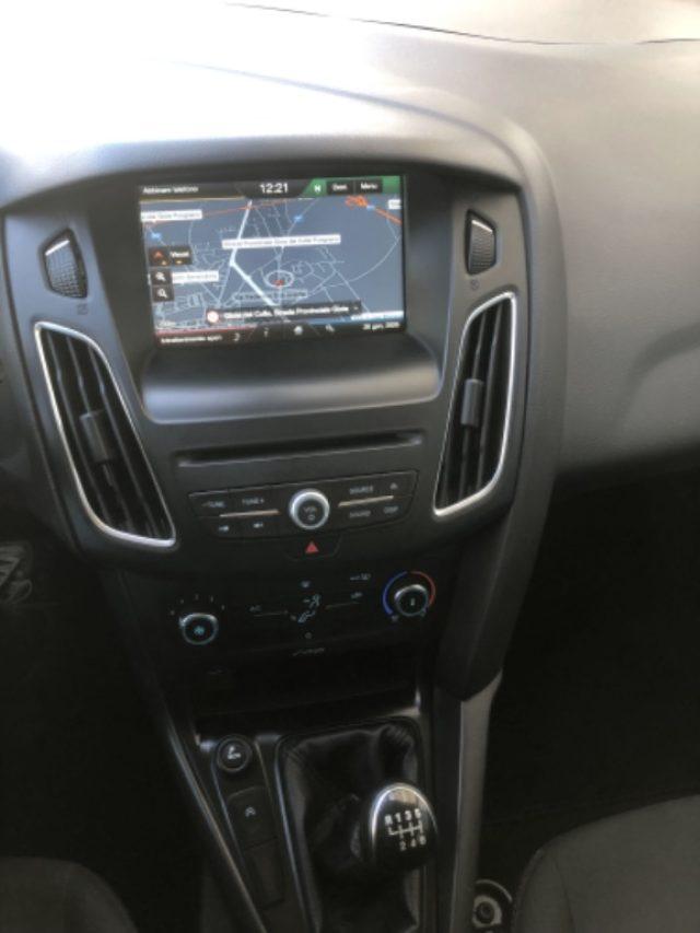 FORD Focus 1.5 TDCi 120CV S.W. Titanium