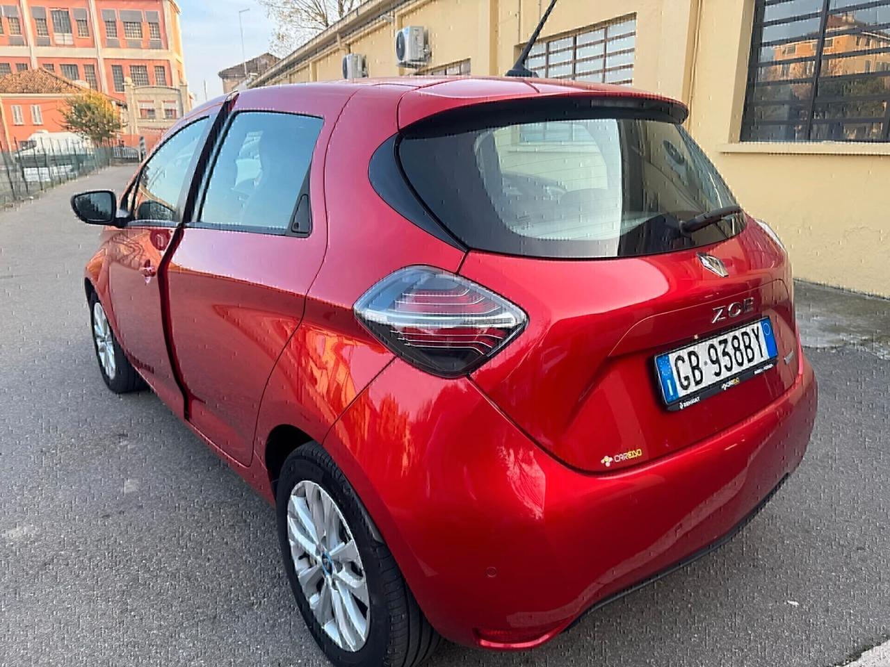 Renault ZOE One R135 2020 Elettrica 29.000 Km